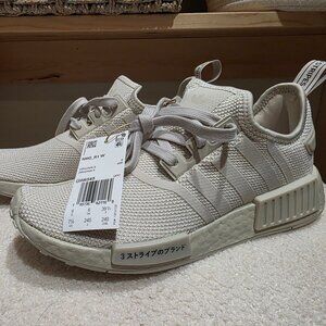 Adidas Women's NMD_R1W All Tan NWT In Box